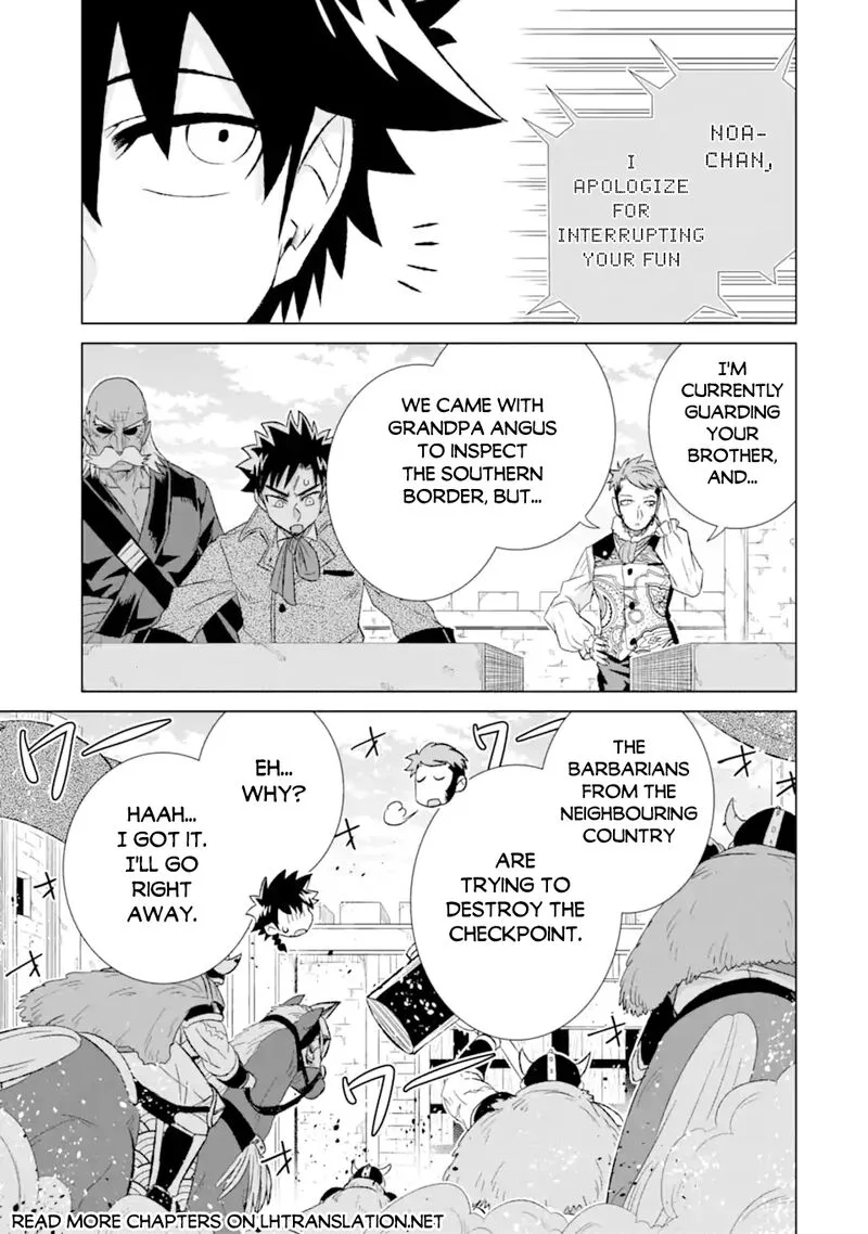 Sekai de Tada Hitori no Mamono Tsukai - Tenshoku Shitara Maou ni Machigawaremashita Chapter 56 page 35