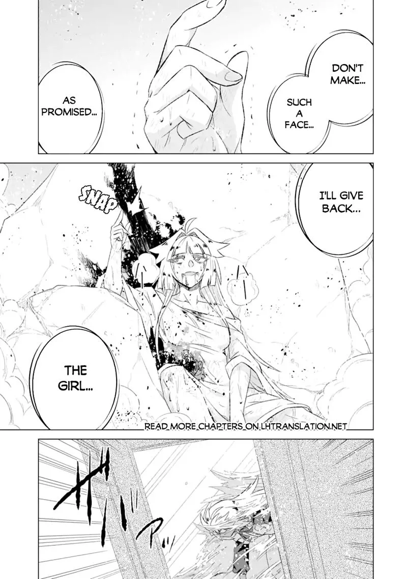 Sekai de Tada Hitori no Mamono Tsukai - Tenshoku Shitara Maou ni Machigawaremashita Chapter 56 page 5