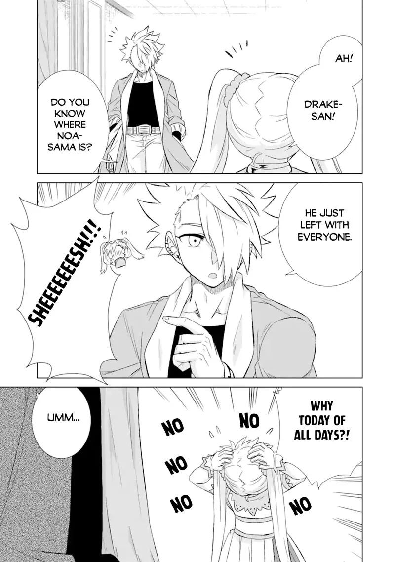 Sekai de Tada Hitori no Mamono Tsukai - Tenshoku Shitara Maou ni Machigawaremashita Chapter 56 page 29