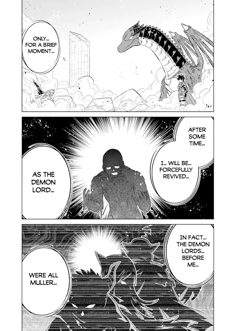 Sekai de Tada Hitori no Mamono Tsukai - Tenshoku Shitara Maou ni Machigawaremashita Chapter 56 page 9