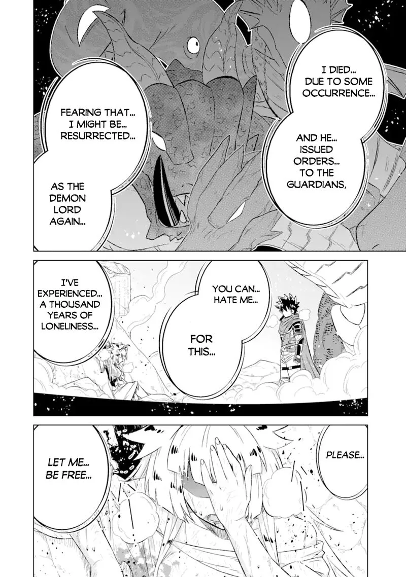Sekai de Tada Hitori no Mamono Tsukai - Tenshoku Shitara Maou ni Machigawaremashita Chapter 56 page 14