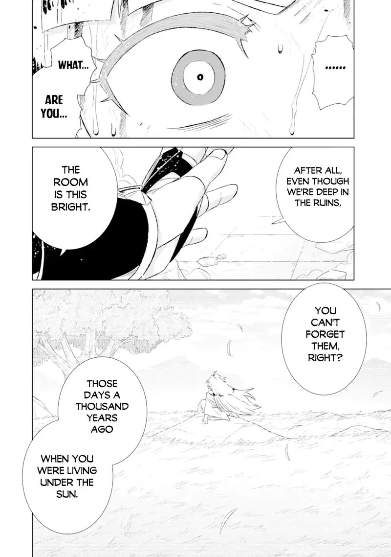 Sekai de Tada Hitori no Mamono Tsukai - Tenshoku Shitara Maou ni Machigawaremashita Chapter 56 page 22