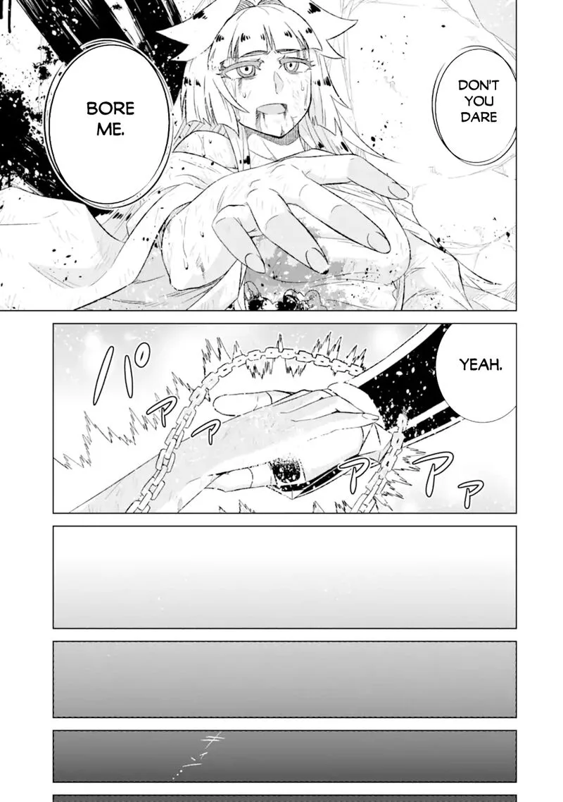 Sekai de Tada Hitori no Mamono Tsukai - Tenshoku Shitara Maou ni Machigawaremashita Chapter 56 page 27