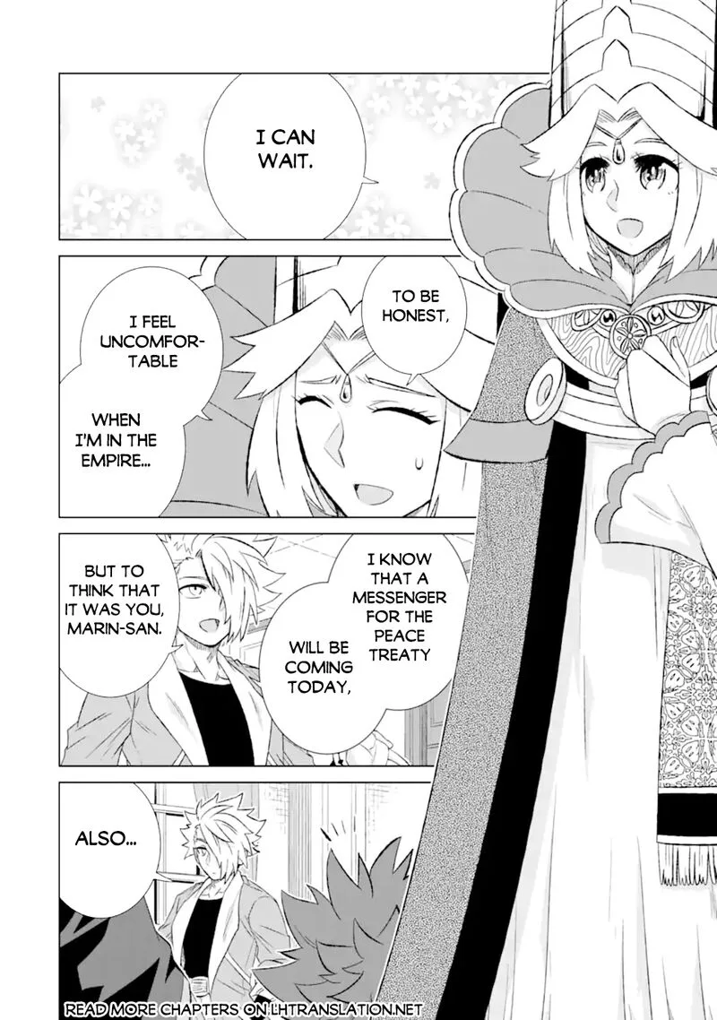 Sekai de Tada Hitori no Mamono Tsukai - Tenshoku Shitara Maou ni Machigawaremashita Chapter 56 page 30