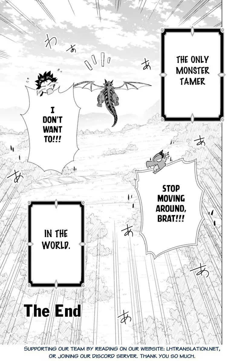 Sekai de Tada Hitori no Mamono Tsukai - Tenshoku Shitara Maou ni Machigawaremashita Chapter 56 page 41