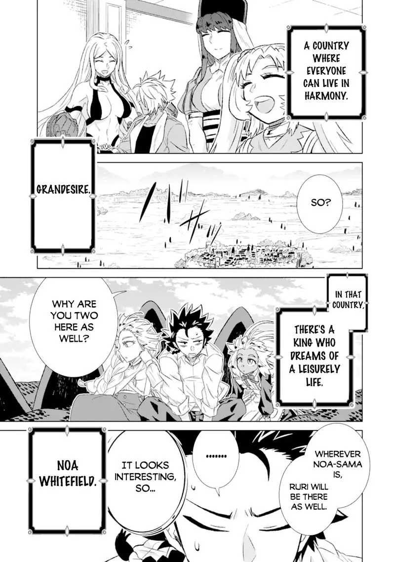 Sekai de Tada Hitori no Mamono Tsukai - Tenshoku Shitara Maou ni Machigawaremashita Chapter 56 page 39