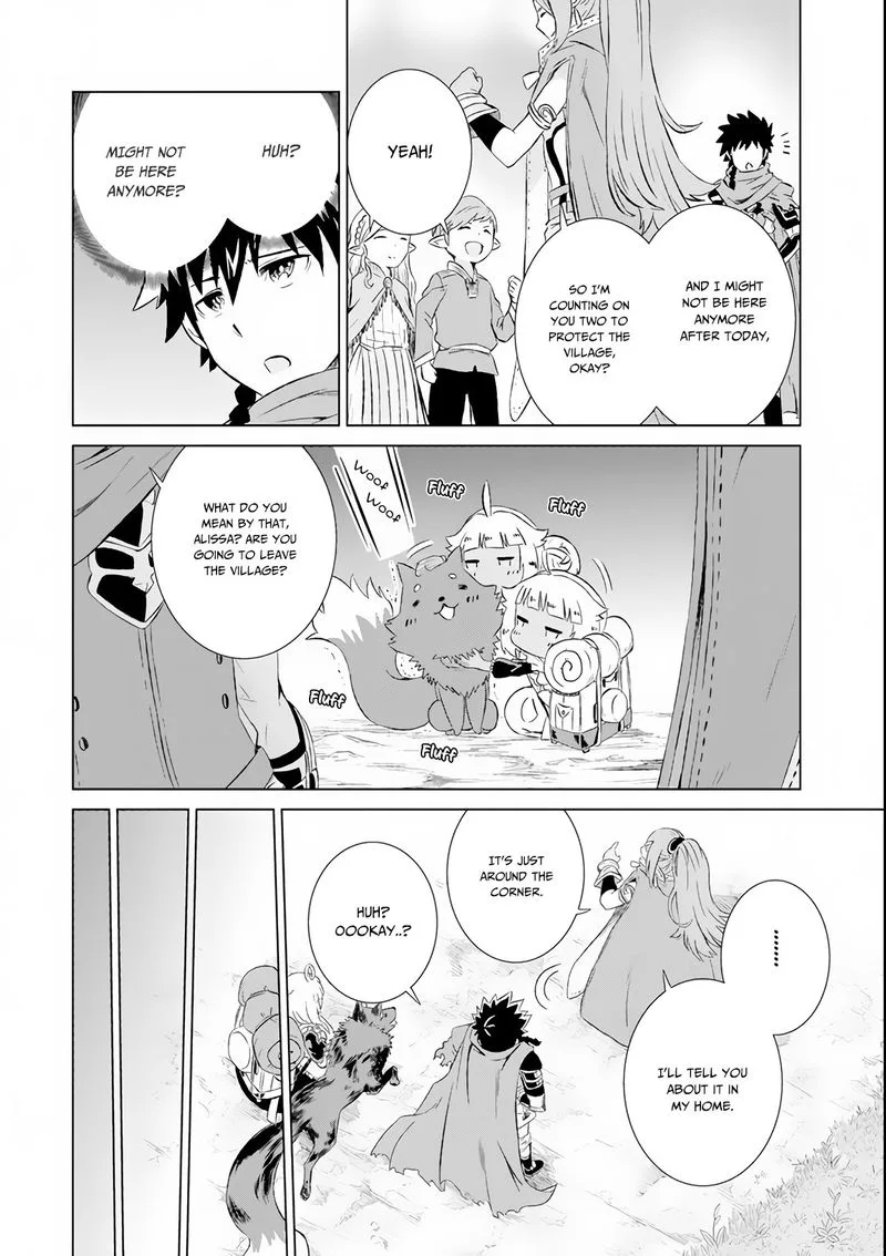 Sekai de Tada Hitori no Mamono Tsukai - Tenshoku Shitara Maou ni Machigawaremashita Chapter 6 page 9