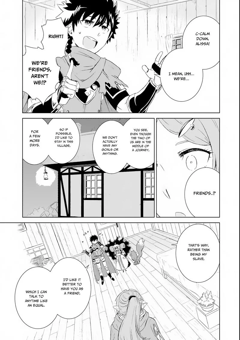 Sekai de Tada Hitori no Mamono Tsukai - Tenshoku Shitara Maou ni Machigawaremashita Chapter 6 page 18