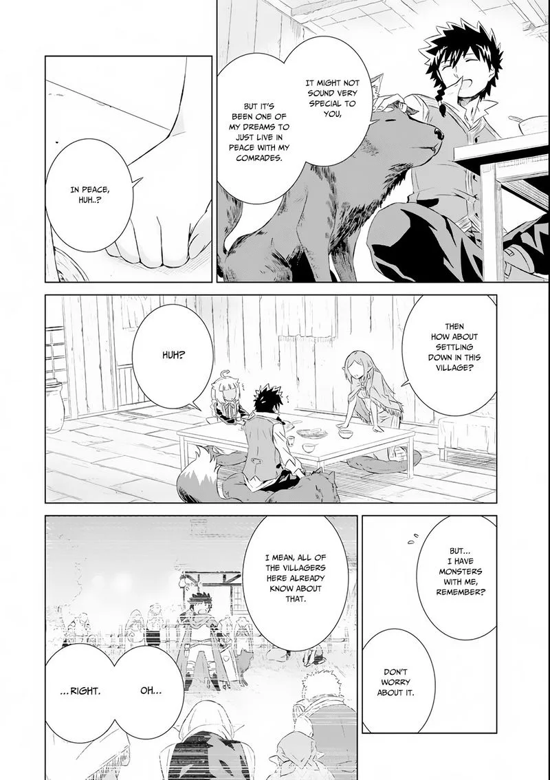 Sekai de Tada Hitori no Mamono Tsukai - Tenshoku Shitara Maou ni Machigawaremashita Chapter 6 page 25