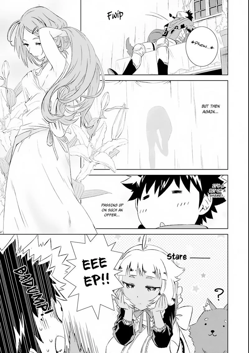 Sekai de Tada Hitori no Mamono Tsukai - Tenshoku Shitara Maou ni Machigawaremashita Chapter 6 page 20