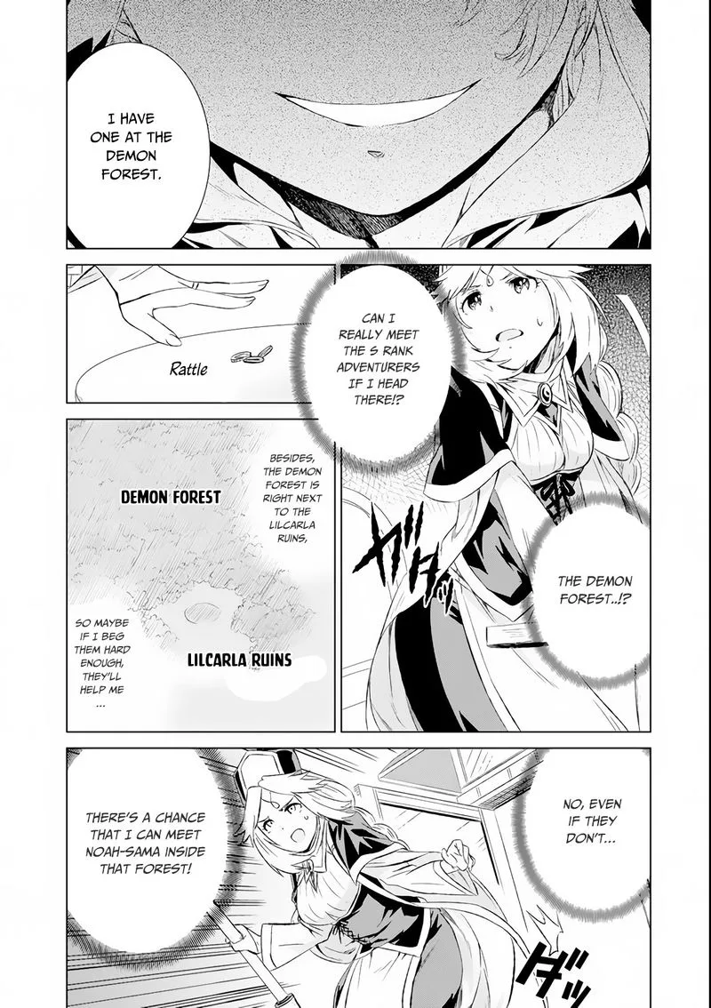 Sekai de Tada Hitori no Mamono Tsukai - Tenshoku Shitara Maou ni Machigawaremashita Chapter 6 page 32