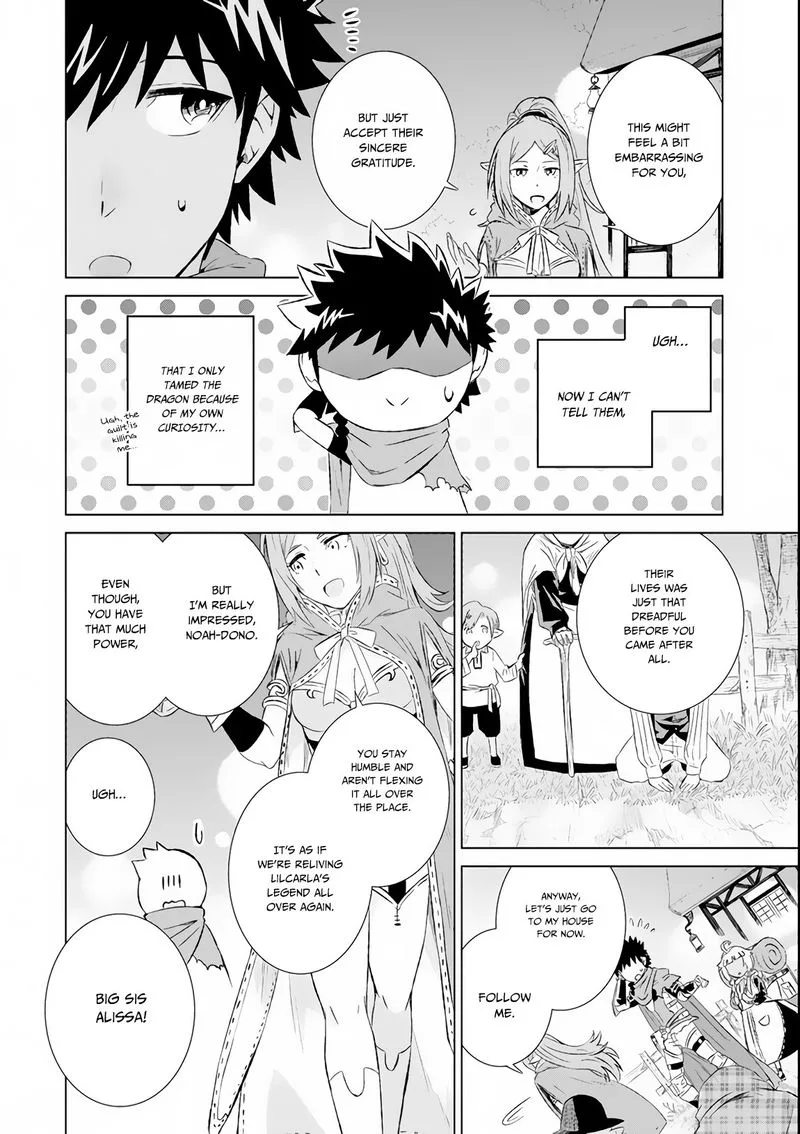 Sekai de Tada Hitori no Mamono Tsukai - Tenshoku Shitara Maou ni Machigawaremashita Chapter 6 page 7