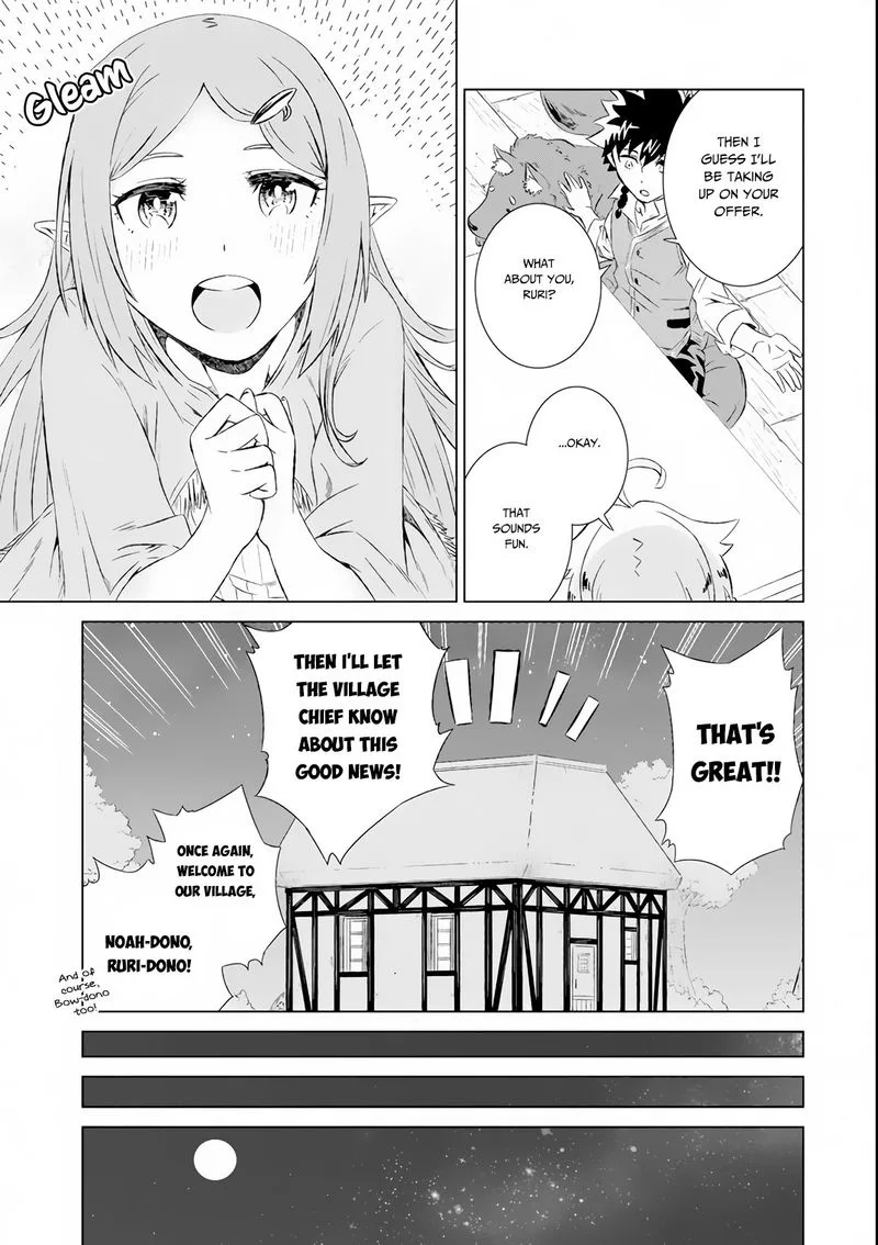 Sekai de Tada Hitori no Mamono Tsukai - Tenshoku Shitara Maou ni Machigawaremashita Chapter 6 page 26