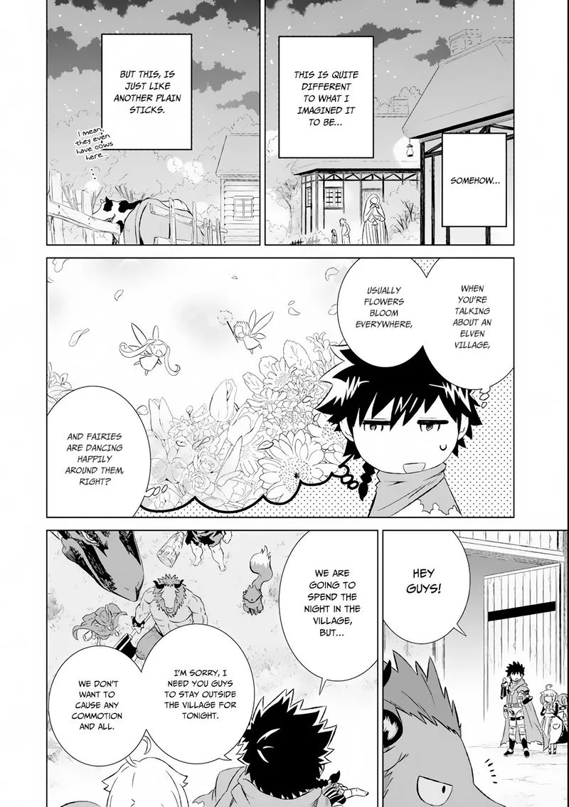 Sekai de Tada Hitori no Mamono Tsukai - Tenshoku Shitara Maou ni Machigawaremashita Chapter 6 page 3