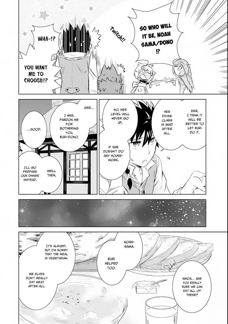Sekai de Tada Hitori no Mamono Tsukai - Tenshoku Shitara Maou ni Machigawaremashita Chapter 6 page 23