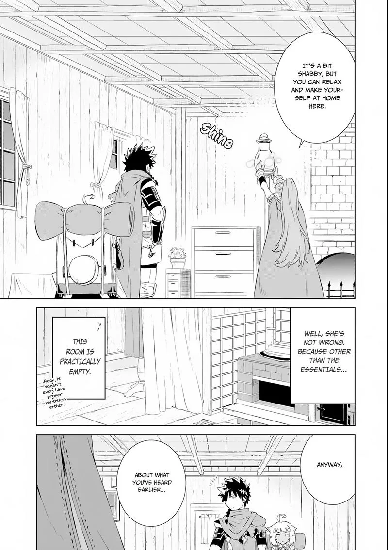 Sekai de Tada Hitori no Mamono Tsukai - Tenshoku Shitara Maou ni Machigawaremashita Chapter 6 page 14