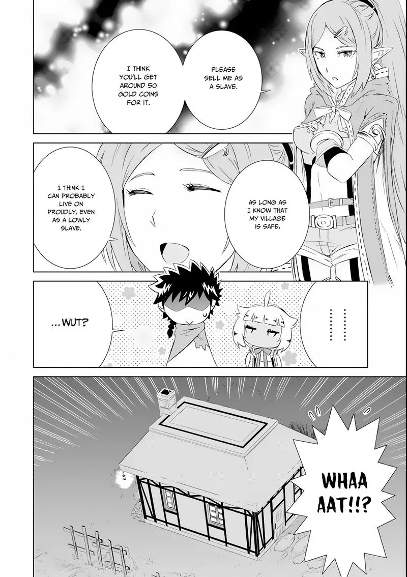 Sekai de Tada Hitori no Mamono Tsukai - Tenshoku Shitara Maou ni Machigawaremashita Chapter 6 page 15
