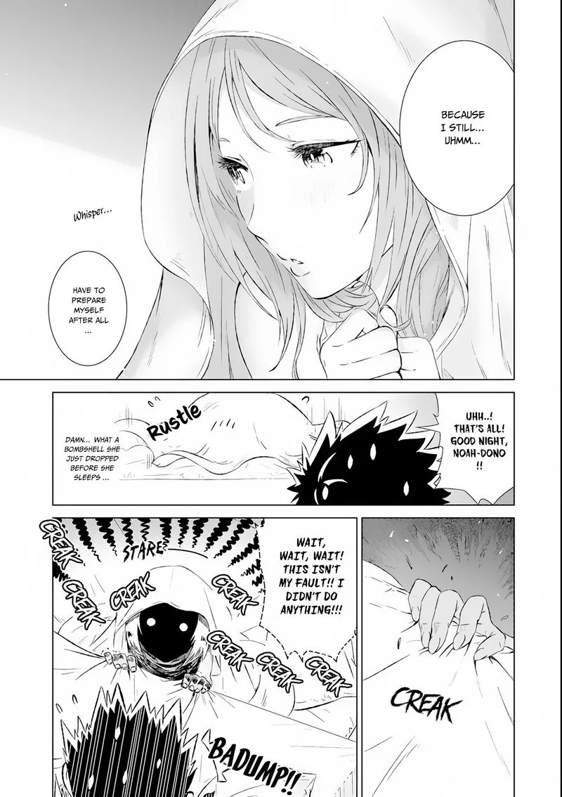 Sekai de Tada Hitori no Mamono Tsukai - Tenshoku Shitara Maou ni Machigawaremashita Chapter 6 page 28
