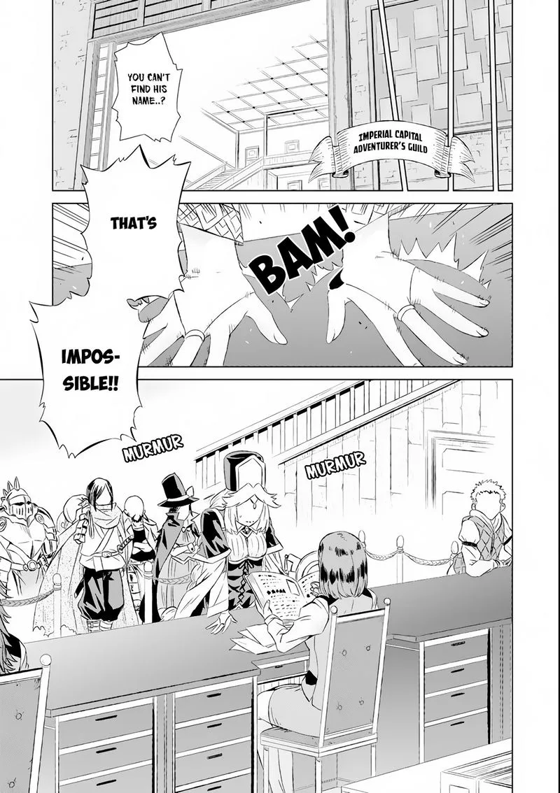 Sekai de Tada Hitori no Mamono Tsukai - Tenshoku Shitara Maou ni Machigawaremashita Chapter 6 page 10