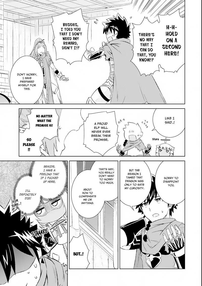 Sekai de Tada Hitori no Mamono Tsukai - Tenshoku Shitara Maou ni Machigawaremashita Chapter 6 page 16