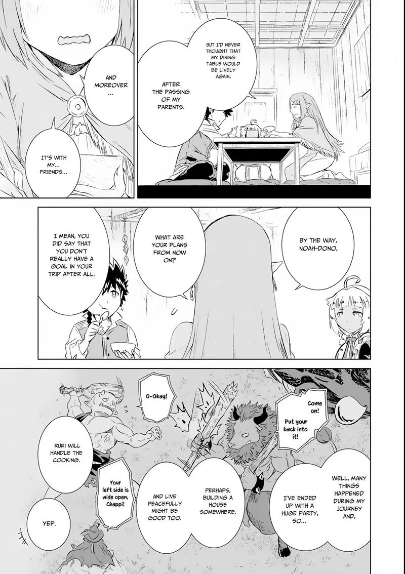 Sekai de Tada Hitori no Mamono Tsukai - Tenshoku Shitara Maou ni Machigawaremashita Chapter 6 page 24