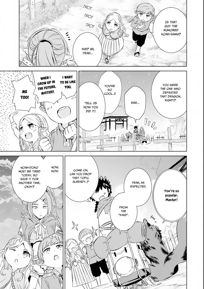 Sekai de Tada Hitori no Mamono Tsukai - Tenshoku Shitara Maou ni Machigawaremashita Chapter 6 page 8