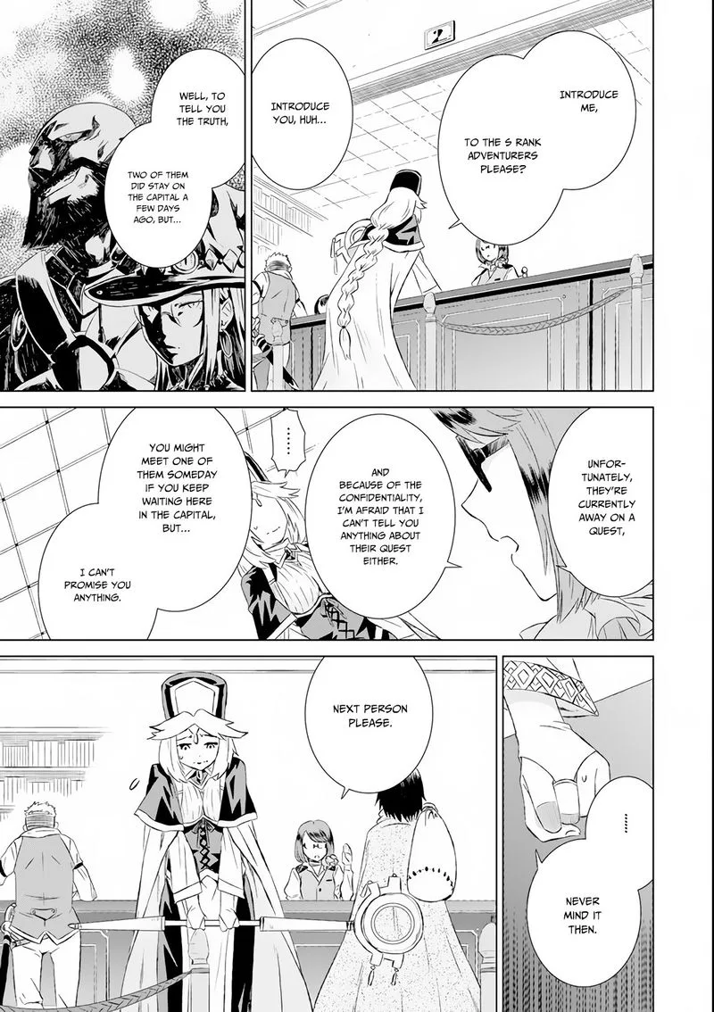 Sekai de Tada Hitori no Mamono Tsukai - Tenshoku Shitara Maou ni Machigawaremashita Chapter 6 page 12