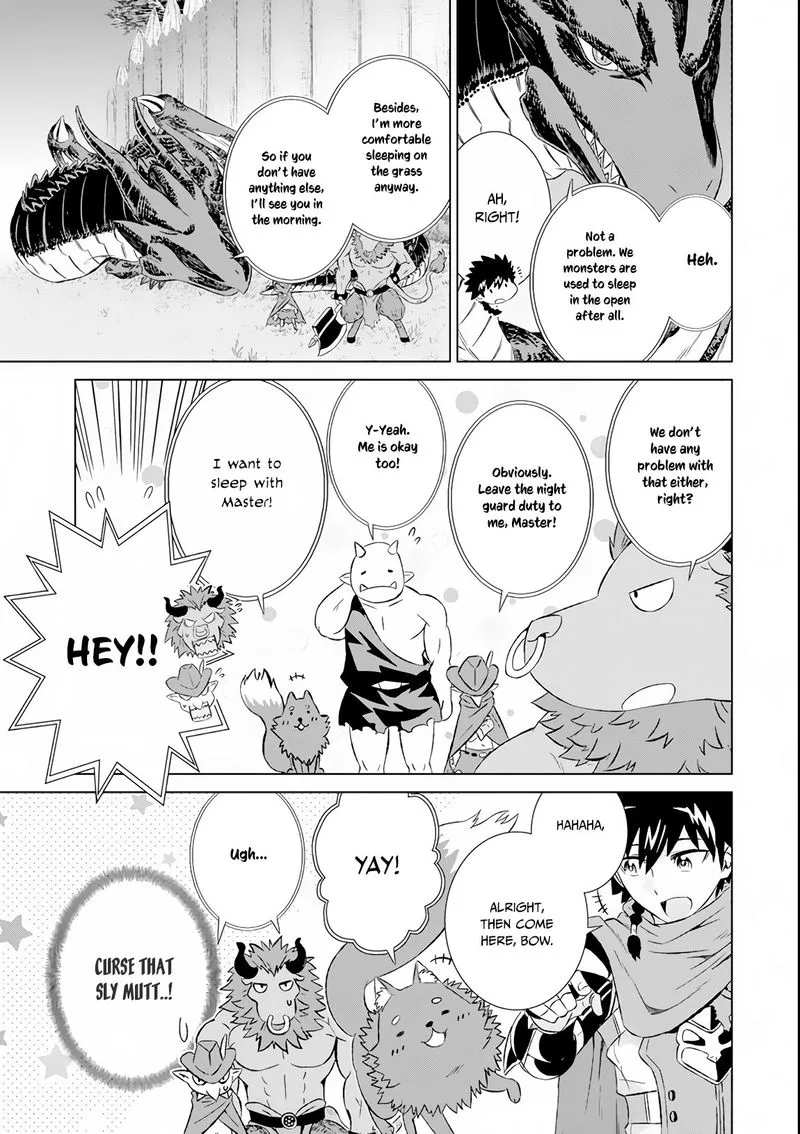 Sekai de Tada Hitori no Mamono Tsukai - Tenshoku Shitara Maou ni Machigawaremashita Chapter 6 page 4
