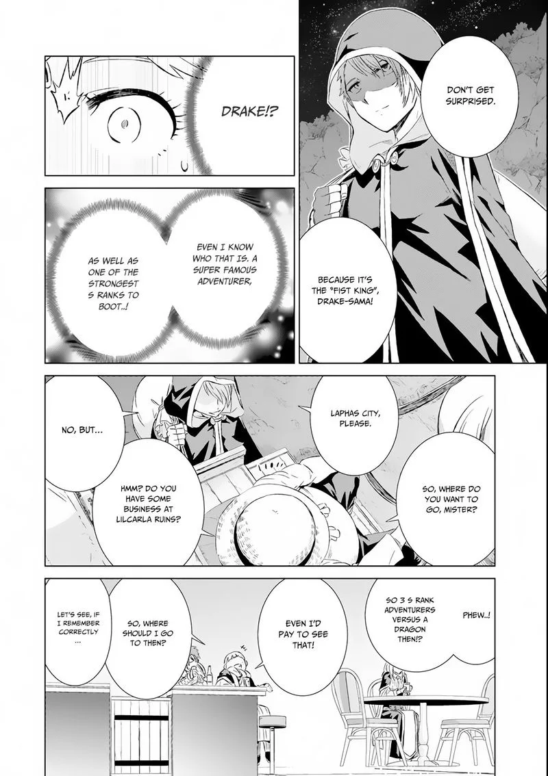Sekai de Tada Hitori no Mamono Tsukai - Tenshoku Shitara Maou ni Machigawaremashita Chapter 6 page 31