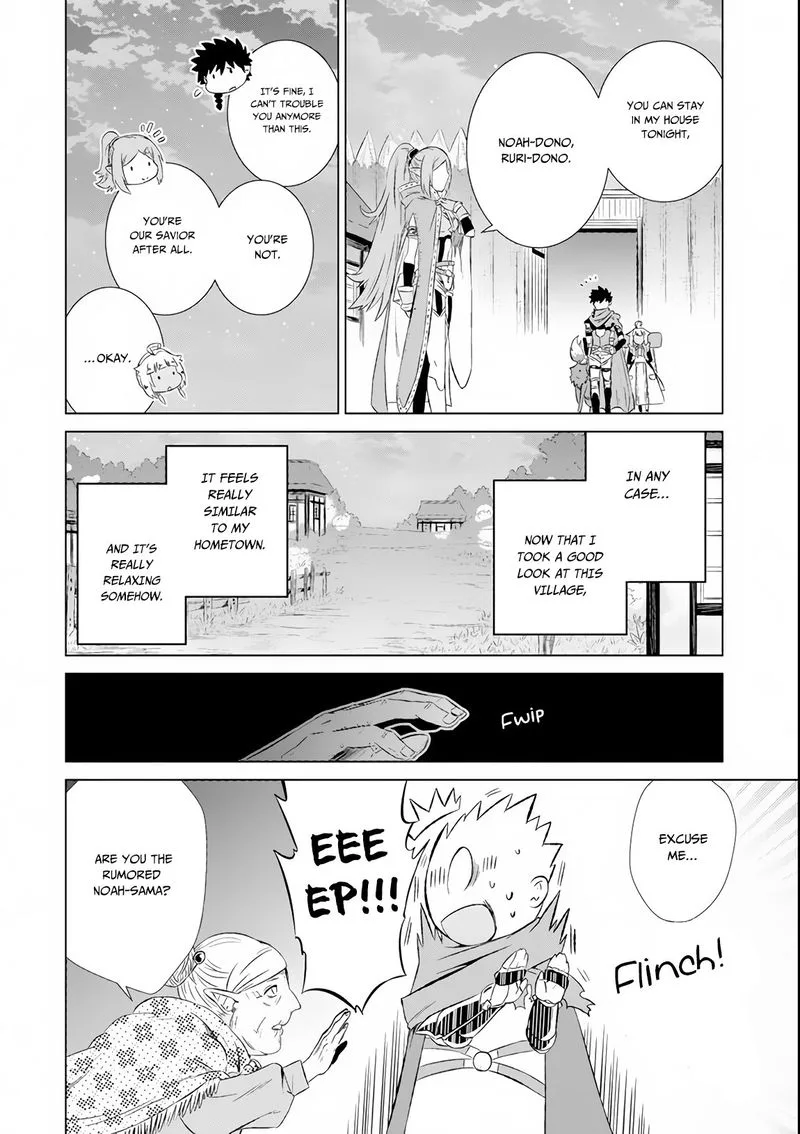 Sekai de Tada Hitori no Mamono Tsukai - Tenshoku Shitara Maou ni Machigawaremashita Chapter 6 page 5
