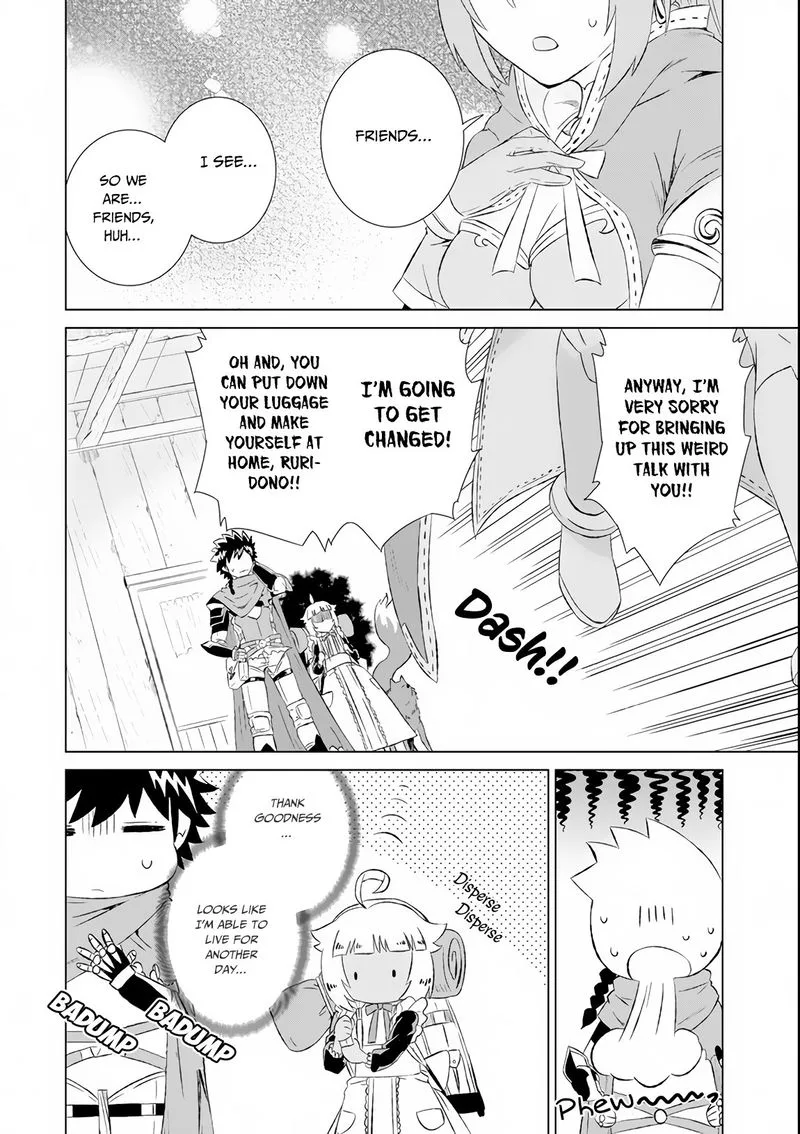 Sekai de Tada Hitori no Mamono Tsukai - Tenshoku Shitara Maou ni Machigawaremashita Chapter 6 page 19