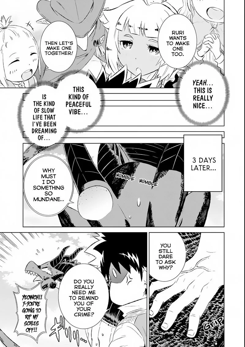 Sekai de Tada Hitori no Mamono Tsukai - Tenshoku Shitara Maou ni Machigawaremashita Chapter 7 page 13