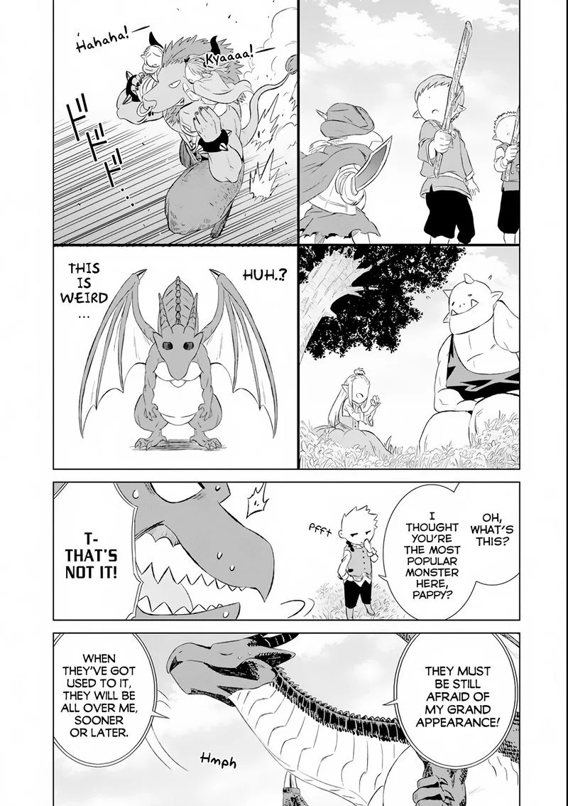 Sekai de Tada Hitori no Mamono Tsukai - Tenshoku Shitara Maou ni Machigawaremashita Chapter 7 page 7