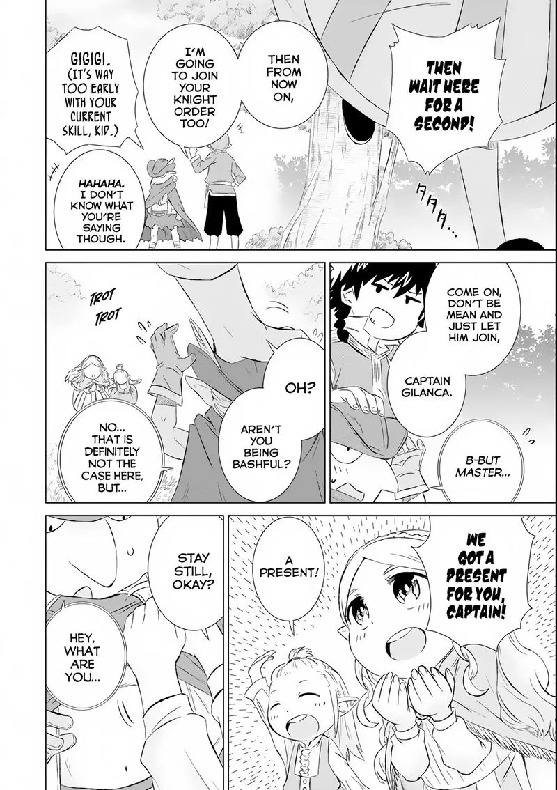 Sekai de Tada Hitori no Mamono Tsukai - Tenshoku Shitara Maou ni Machigawaremashita Chapter 7 page 10