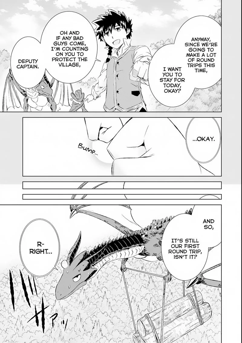 Sekai de Tada Hitori no Mamono Tsukai - Tenshoku Shitara Maou ni Machigawaremashita Chapter 7 page 19