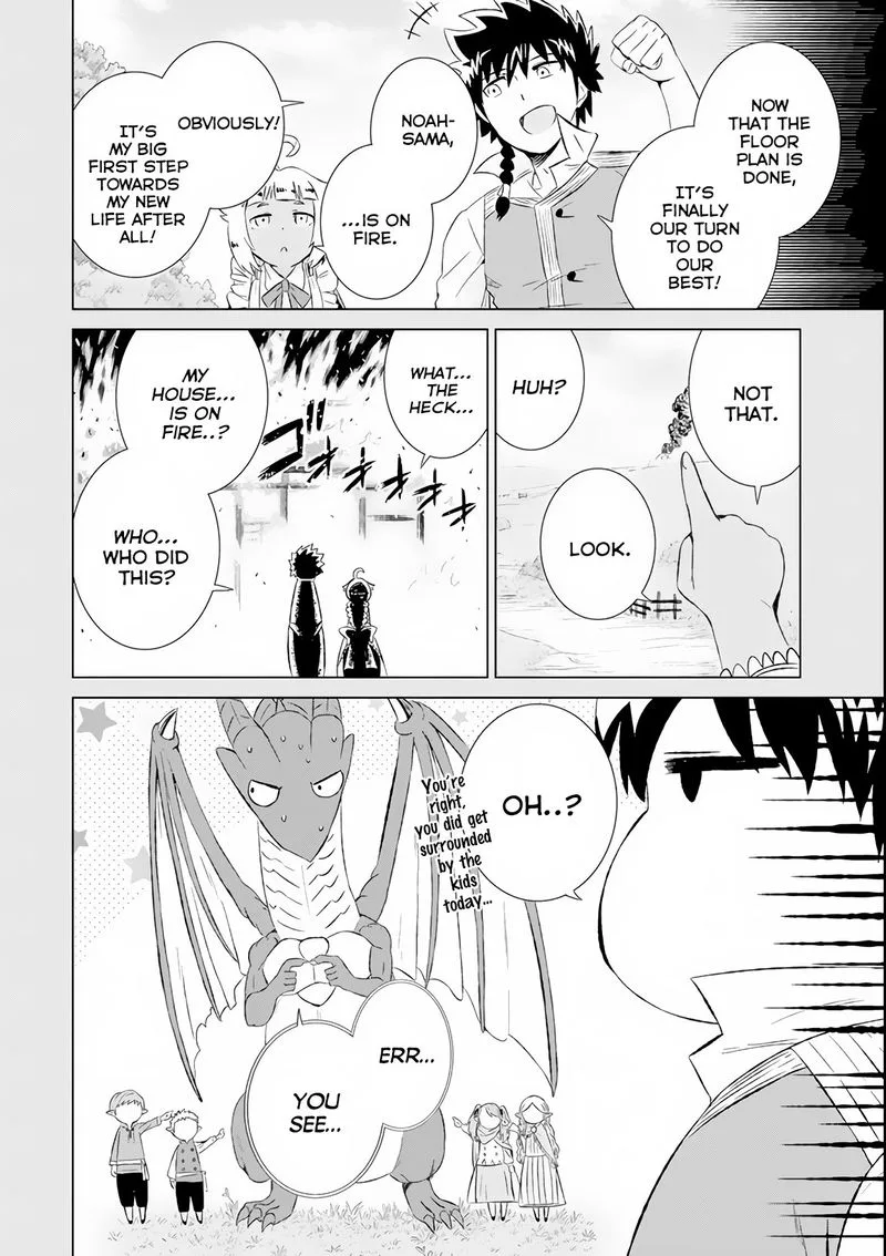 Sekai de Tada Hitori no Mamono Tsukai - Tenshoku Shitara Maou ni Machigawaremashita Chapter 7 page 14