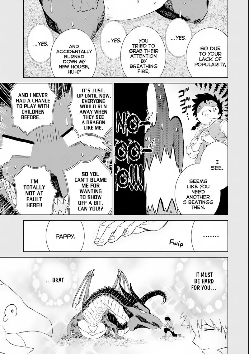Sekai de Tada Hitori no Mamono Tsukai - Tenshoku Shitara Maou ni Machigawaremashita Chapter 7 page 15