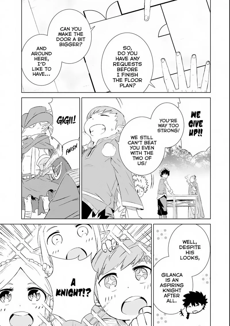 Sekai de Tada Hitori no Mamono Tsukai - Tenshoku Shitara Maou ni Machigawaremashita Chapter 7 page 9