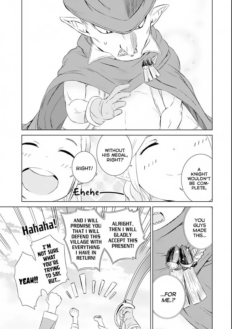 Sekai de Tada Hitori no Mamono Tsukai - Tenshoku Shitara Maou ni Machigawaremashita Chapter 7 page 11