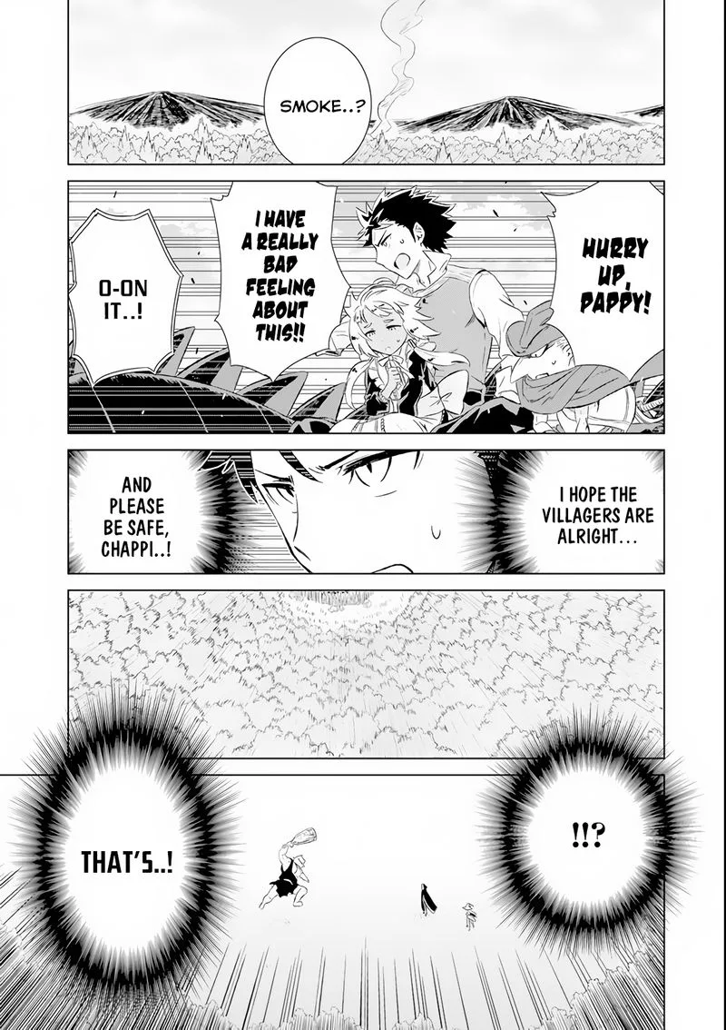 Sekai de Tada Hitori no Mamono Tsukai - Tenshoku Shitara Maou ni Machigawaremashita Chapter 7 page 21