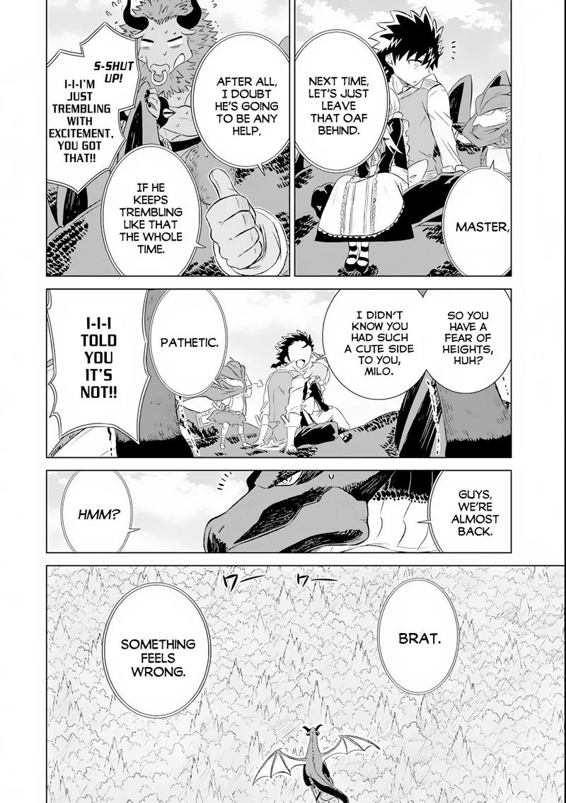 Sekai de Tada Hitori no Mamono Tsukai - Tenshoku Shitara Maou ni Machigawaremashita Chapter 7 page 20