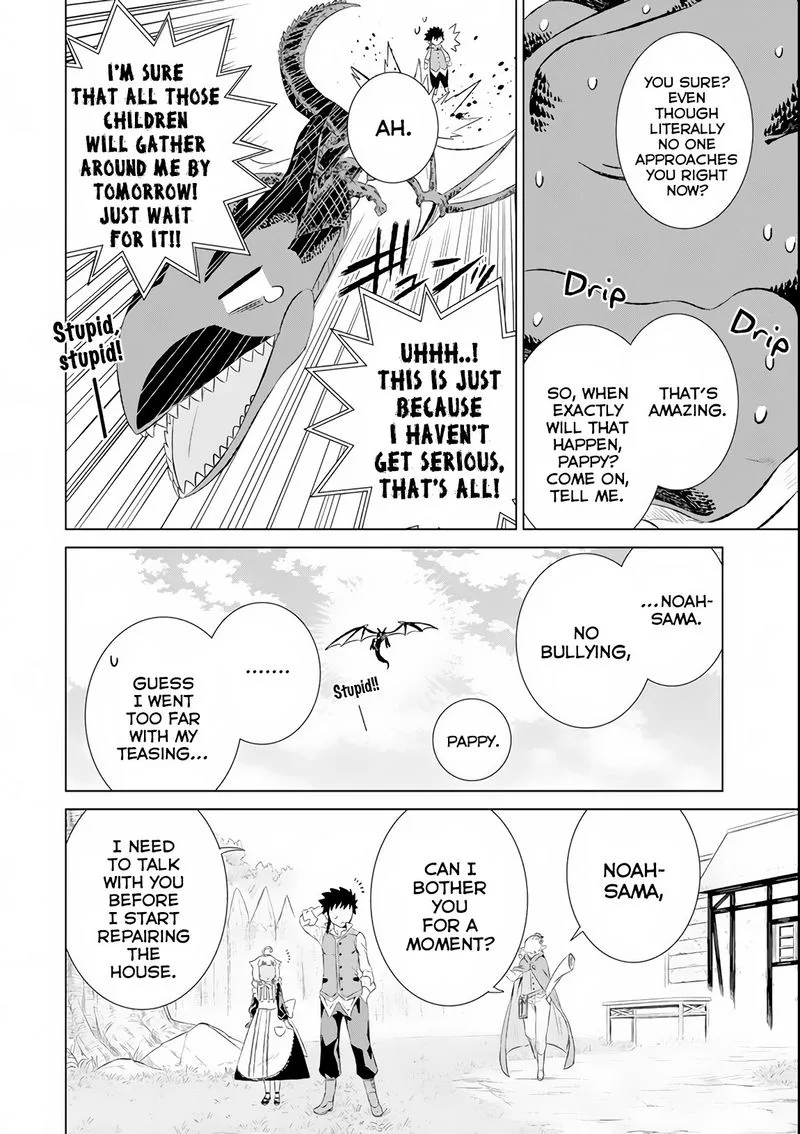 Sekai de Tada Hitori no Mamono Tsukai - Tenshoku Shitara Maou ni Machigawaremashita Chapter 7 page 8