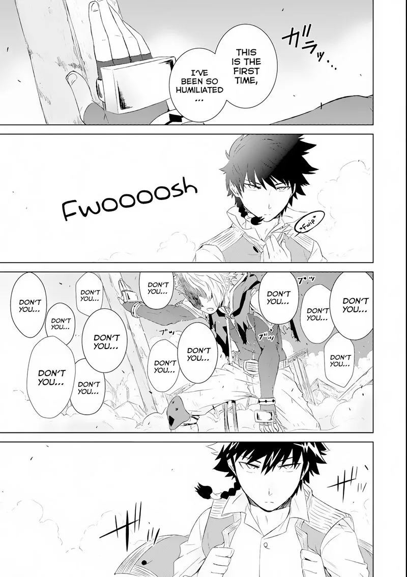 Sekai de Tada Hitori no Mamono Tsukai - Tenshoku Shitara Maou ni Machigawaremashita Chapter 8 page 24