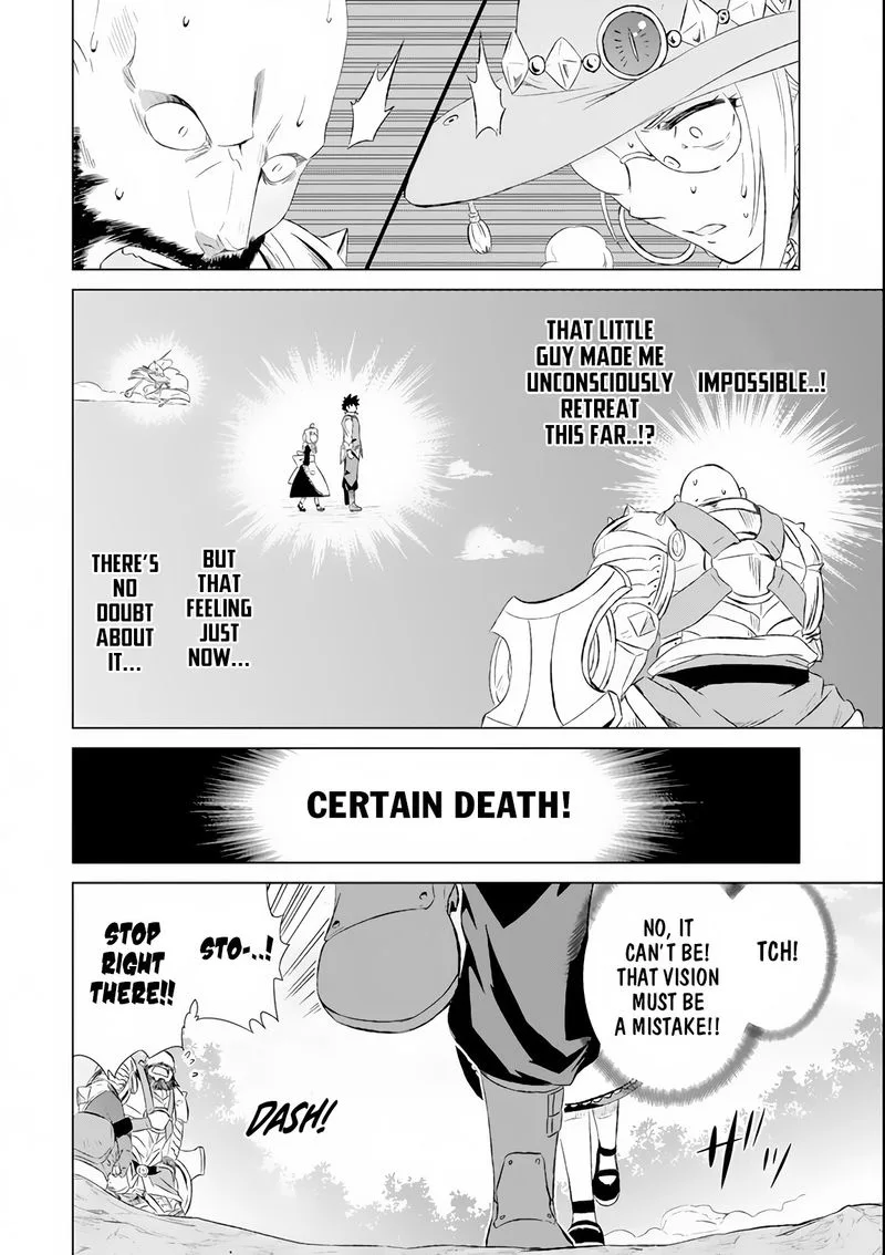 Sekai de Tada Hitori no Mamono Tsukai - Tenshoku Shitara Maou ni Machigawaremashita Chapter 8 page 14