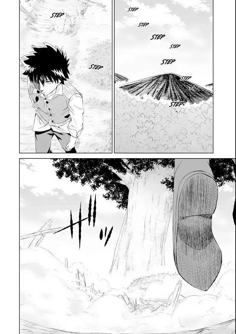 Sekai de Tada Hitori no Mamono Tsukai - Tenshoku Shitara Maou ni Machigawaremashita Chapter 8 page 23