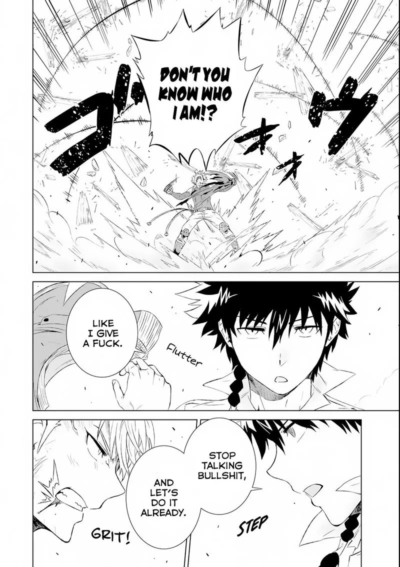 Sekai de Tada Hitori no Mamono Tsukai - Tenshoku Shitara Maou ni Machigawaremashita Chapter 8 page 25