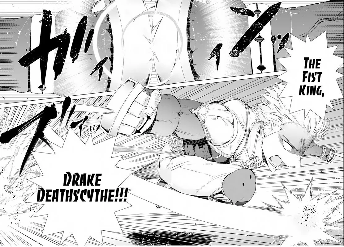 Sekai de Tada Hitori no Mamono Tsukai - Tenshoku Shitara Maou ni Machigawaremashita Chapter 8 page 27