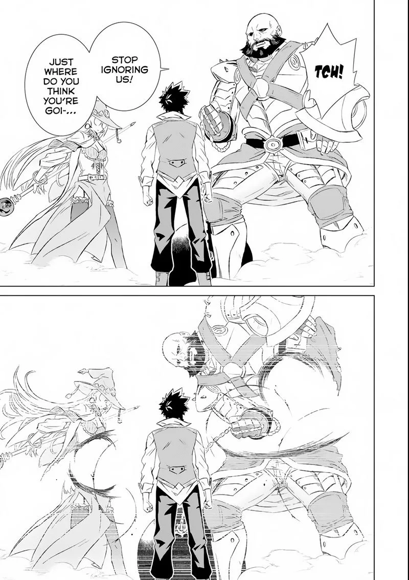 Sekai de Tada Hitori no Mamono Tsukai - Tenshoku Shitara Maou ni Machigawaremashita Chapter 8 page 13