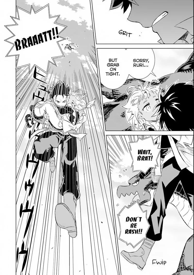 Sekai de Tada Hitori no Mamono Tsukai - Tenshoku Shitara Maou ni Machigawaremashita Chapter 8 page 3