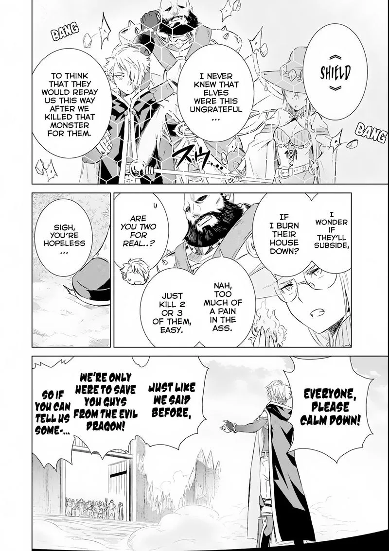 Sekai de Tada Hitori no Mamono Tsukai - Tenshoku Shitara Maou ni Machigawaremashita Chapter 8 page 5